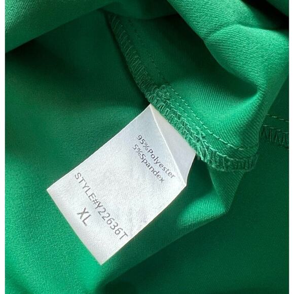 Pomander Place Tuckernuck Palmetto Clarke Dress In Green Womens Size XL - Picture 6 of 7